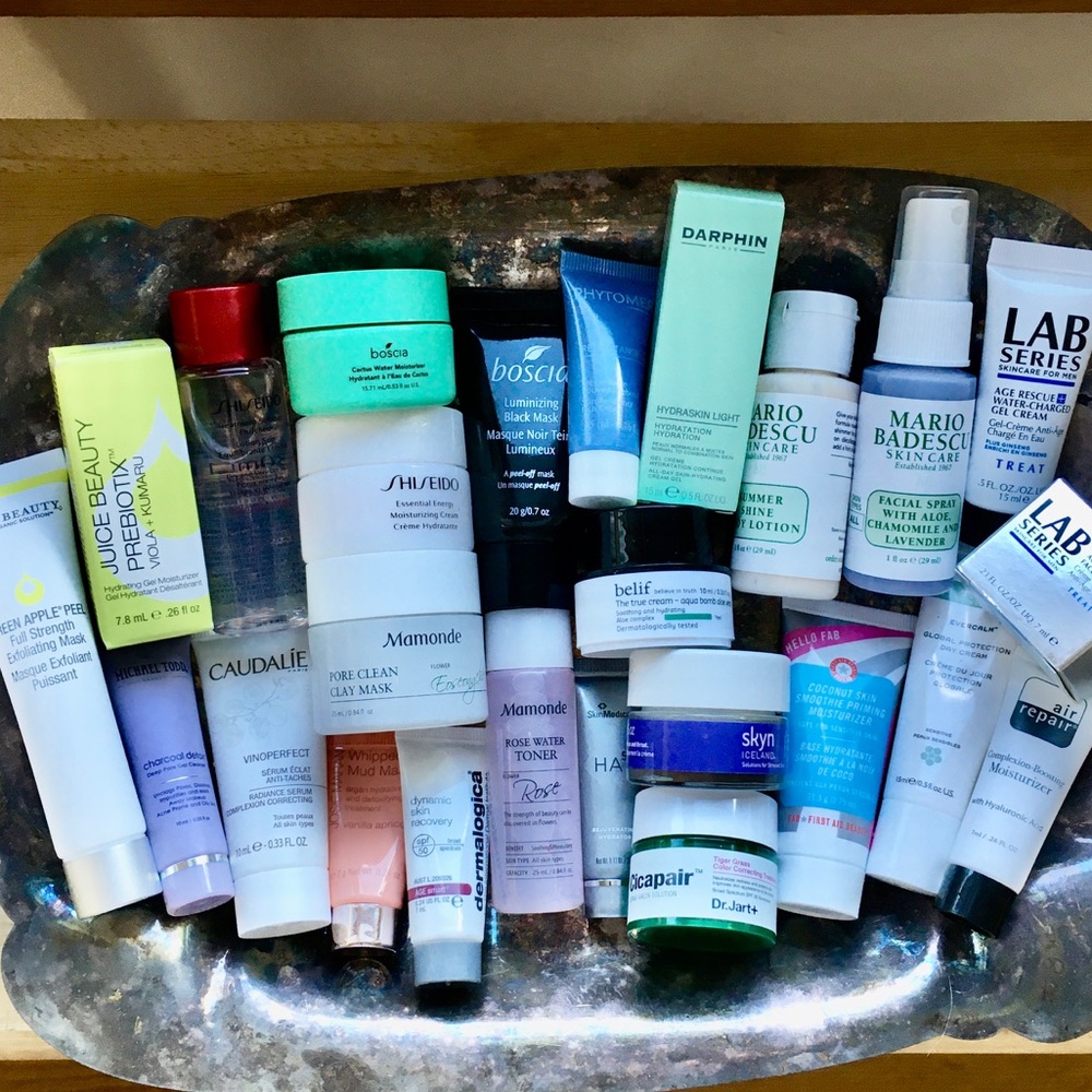 Pick any four! New unused beauty